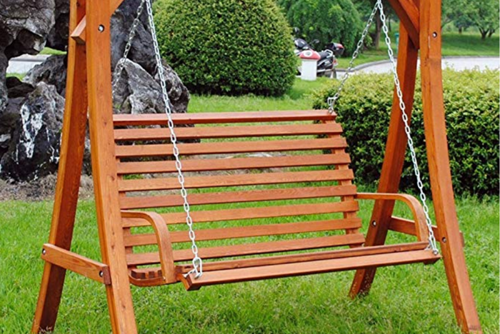 Mobilier Jardin Bois Inspirant Balancelle De Jardin 2 3 Places Mobilier D Extérieur