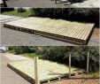 Mobilier Jardin Bois Unique Diy Palletwood Deck