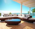 Mobilier Jardin Design Élégant Longino Casa En La Playa