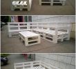 Mobilier Jardin Palette Élégant Pallet Corner Couch and Table Mon Jardin