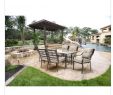 Mobilier Outdoor Best Of Us 7 Piece Outdoor Patio Furniture Metal with Cushions Free