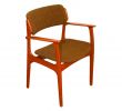 Mobilier Outdoor Génial Model 49 Danish Armchair by Eric Buck for Oddense Maskinsnedkeri O D M¸bler 1960s