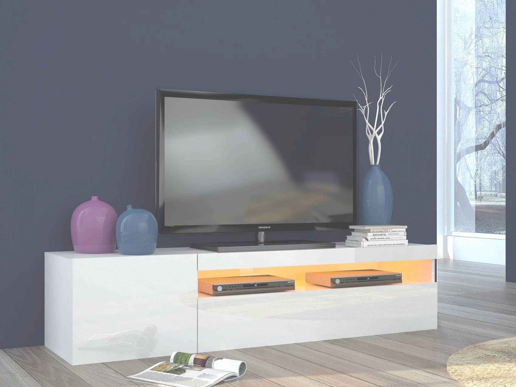 meuble tele bois blanc elegant meuble tv pas cher blanc meuble tv acier noir et bois blanc 0d of meuble tele bois blanc