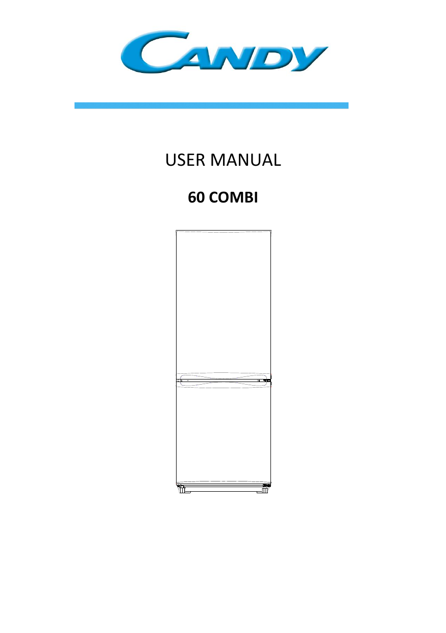 Mobilier Petit Espace Élégant Candy Cmgn 6184man Manuale Utente