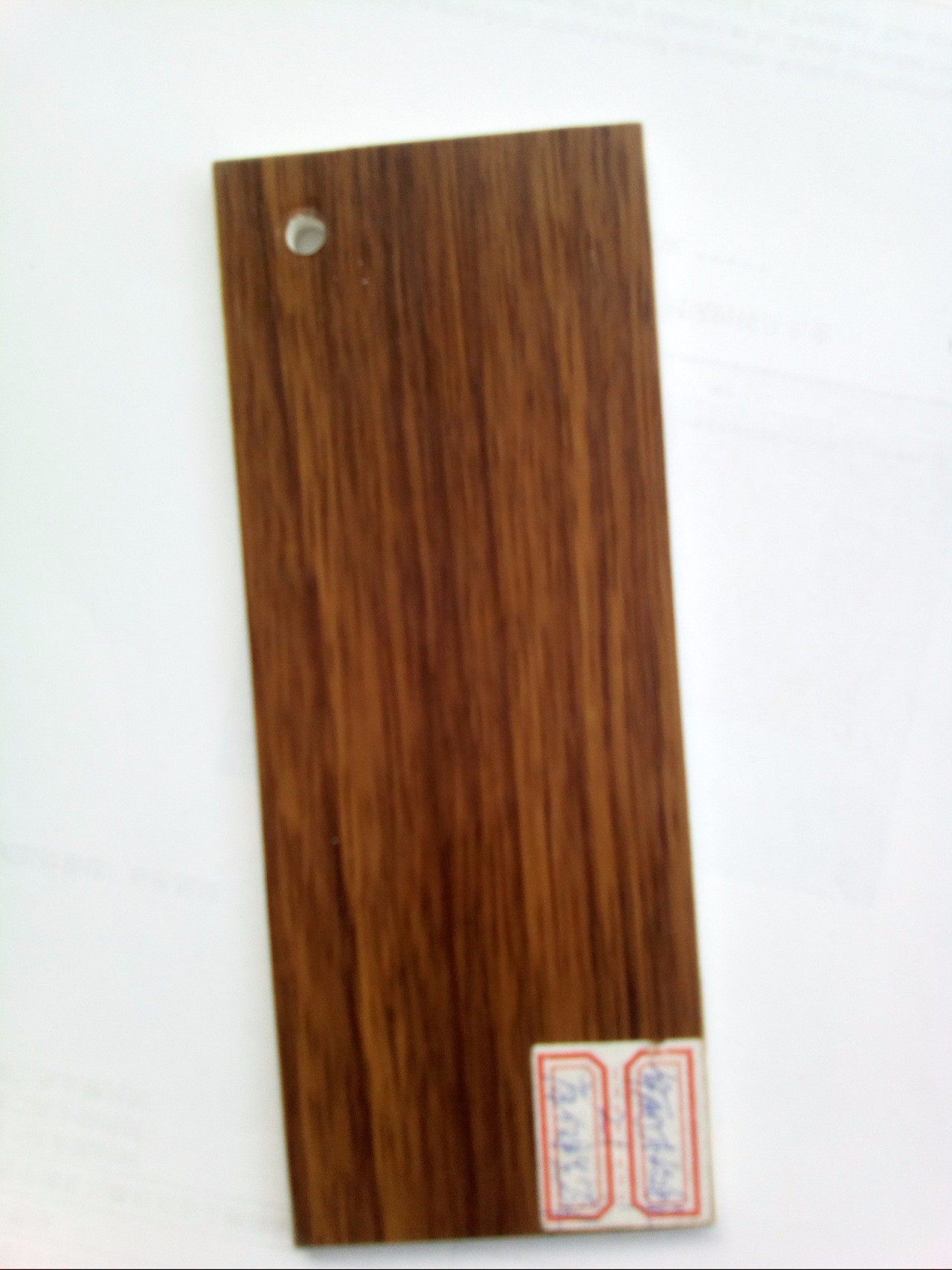 pvc hardwood flooring of china pvc wood graining board manufacturer supplier regarding pvc wood mainly modified wood powder filled in the center the purpose is to increase the boa