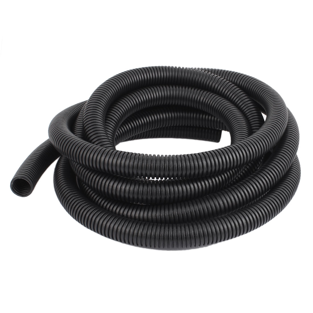 Mobilier Pvc Luxe Us $4 16 Off Black Plastic Od 25mm X 20mm Id Dia Flexible Corrugated Conduit Pipe Hose Tubing Wiring Accessories Electrical Equipment In Cable