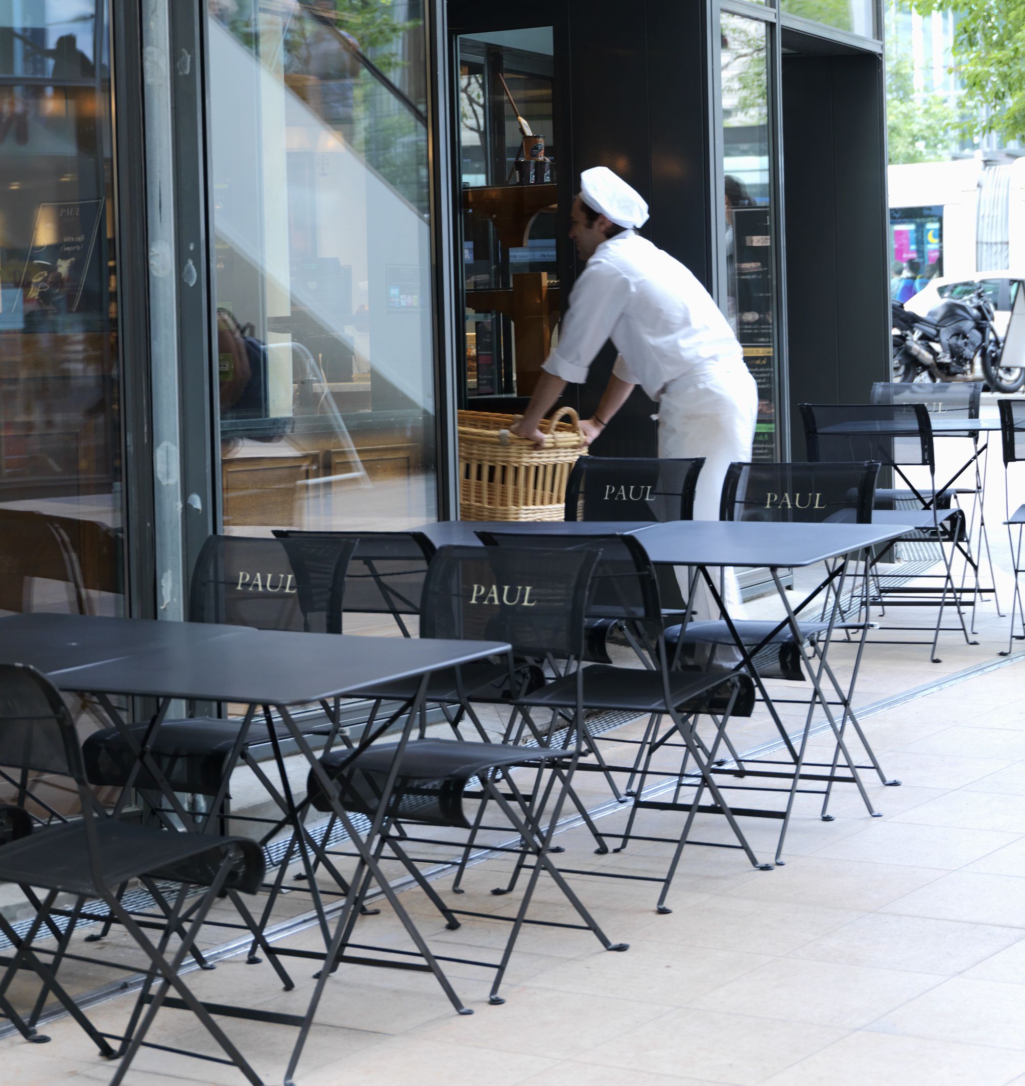 Mobilier Terrasse Professionnel Charmant Chaise Et Table Terrasse Restaurant