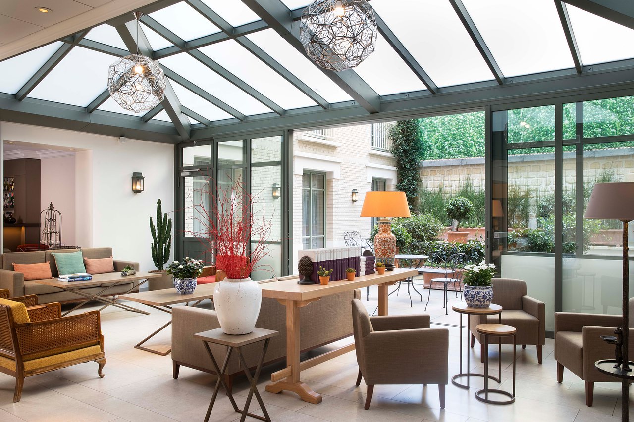 Mobilier Veranda Frais Legend Hotel Paris Review Of Legend Hotel by Elegancia