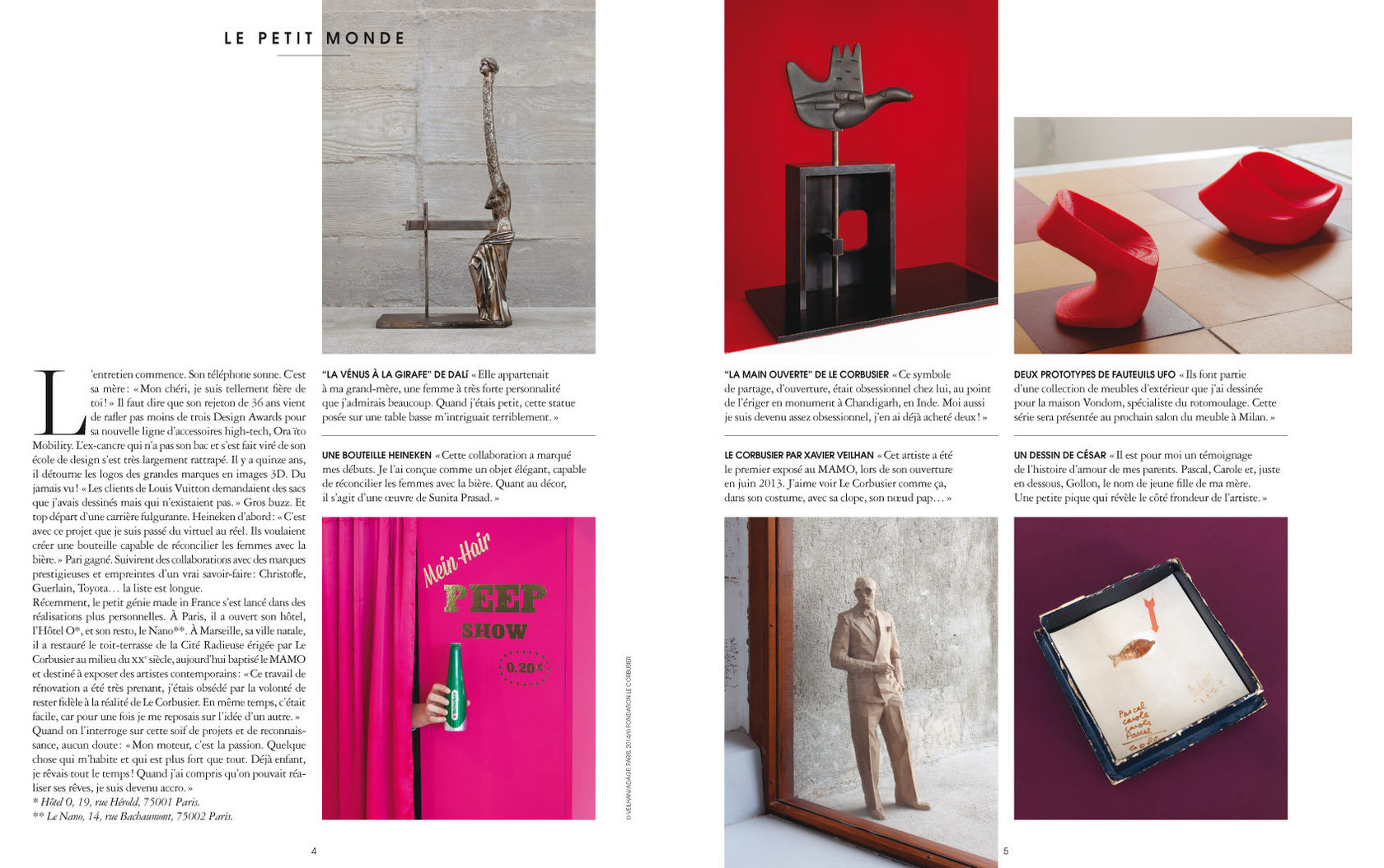 Mobilier Veranda Inspirant Publications