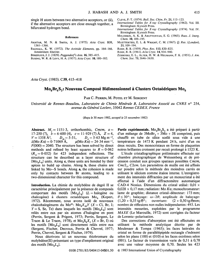 Ouverture Du Leclerc Beau Pdf Mo6br6s3 Nouveau Posé Bidimensionnel   Clusters