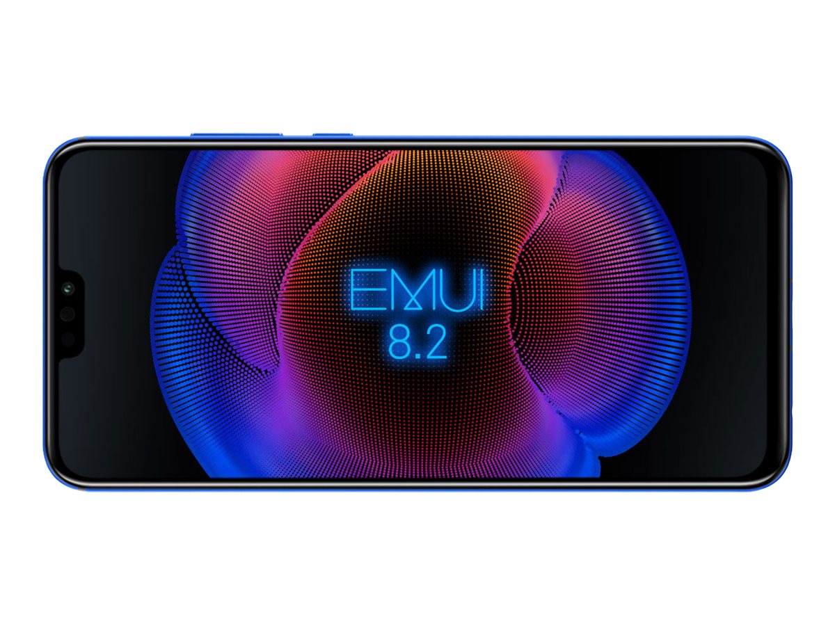 Ouverture Du Leclerc Luxe Smartphone android Honor 8x Bleu Fant´me