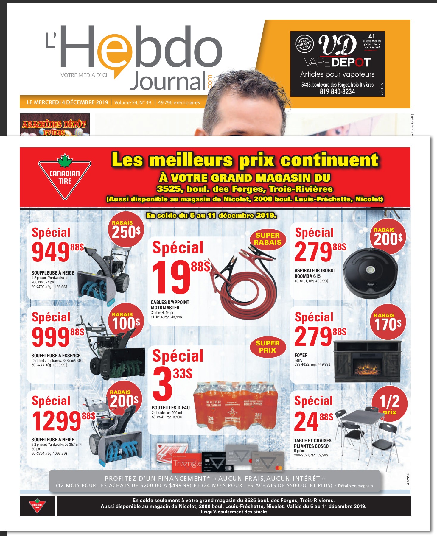 Ouverture Magasin Leclerc Élégant Hj Pages 1 28 Text Version