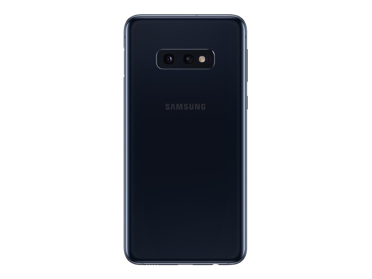 Ouverture Magasin Leclerc Unique Smartphone android Samsung Galaxy S10e Noir