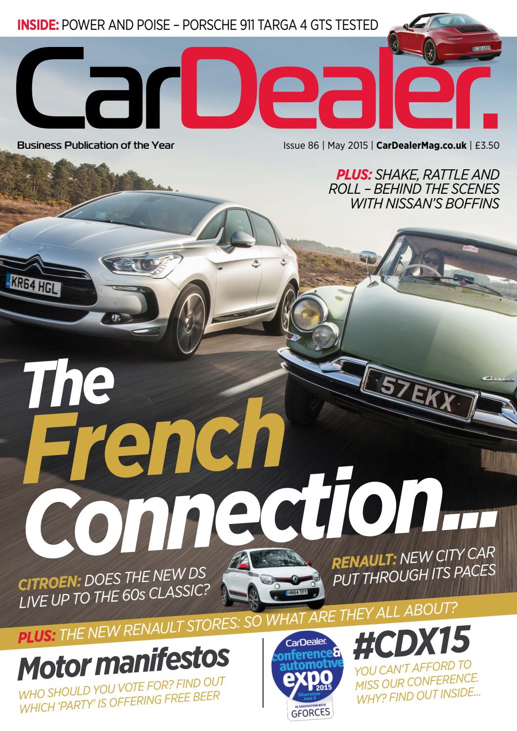 Pain Surprise Leclerc Beau Car Dealer Magazine issue 86 by Blackballmedia issuu