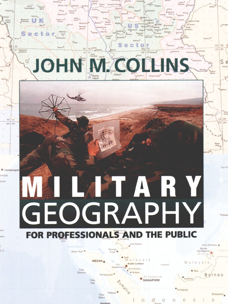 Pain Surprise Leclerc Beau Military Geography by John M Collins