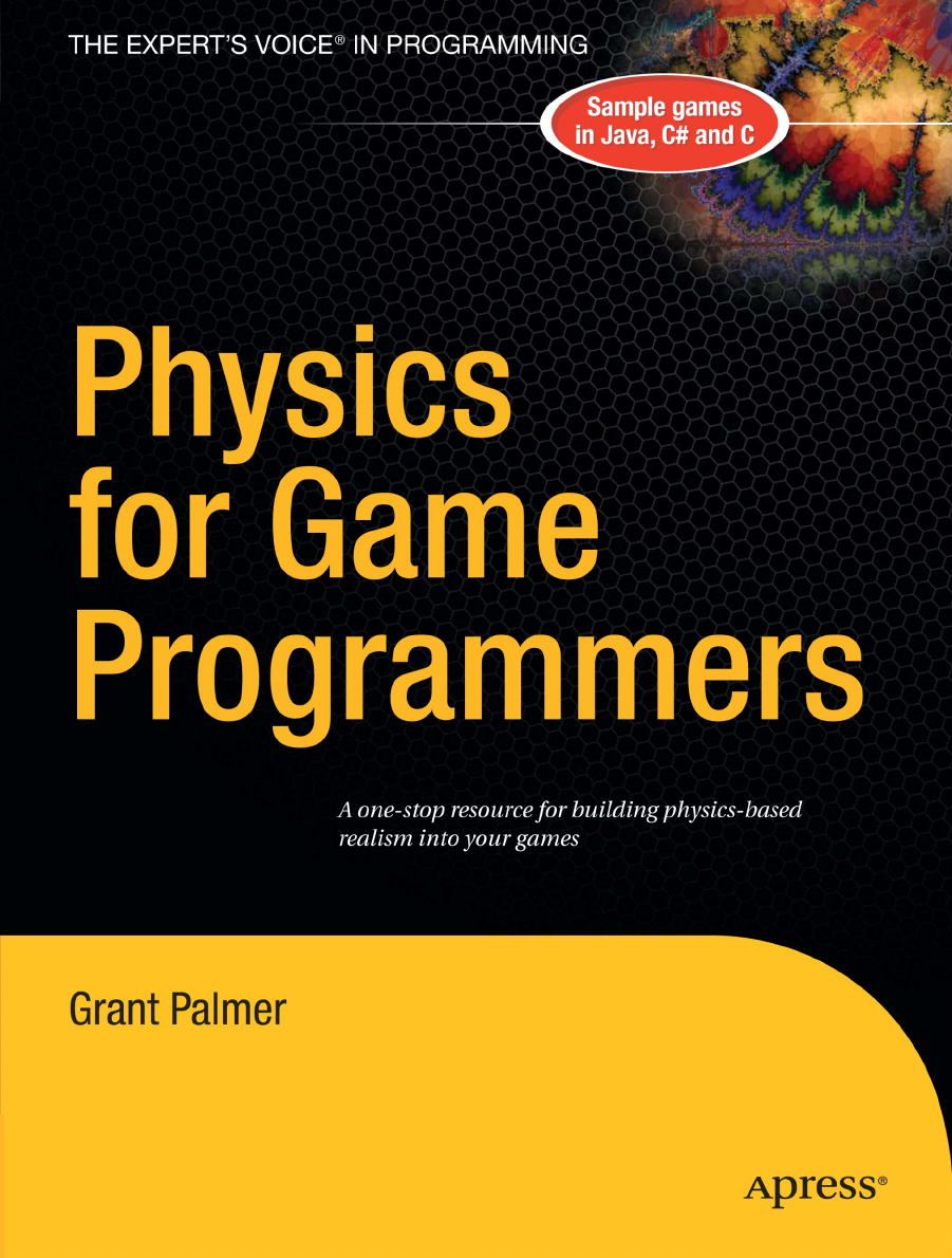 Pain Surprise Leclerc Charmant Physics for Game Programmers [pdf Document]