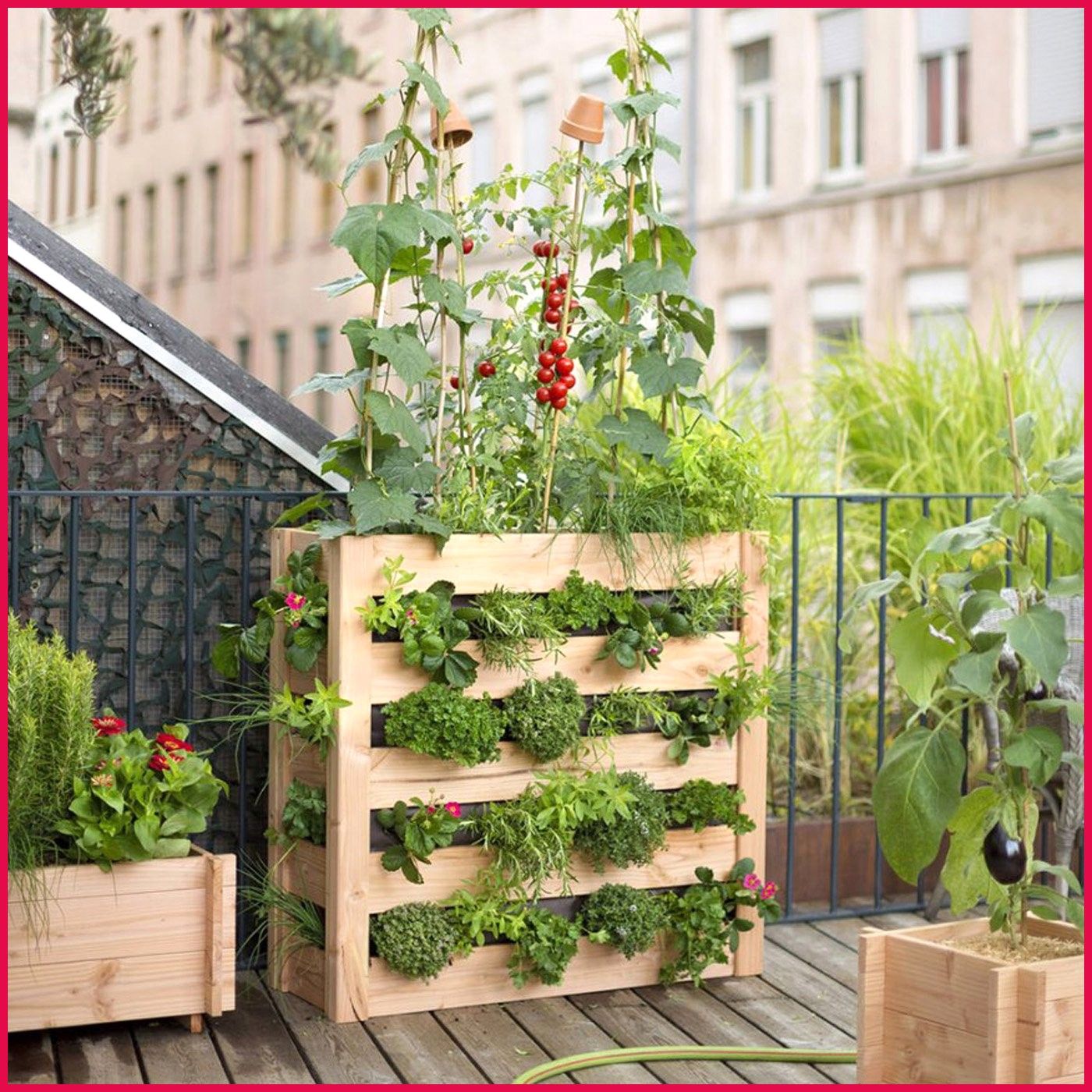 Petit Salon De Jardin Pour Balcon Beau Un Jardin   Portée De Main