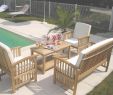Petit Salon De Jardin Pour Balcon Nouveau Table Et Banc Pour Terrasse