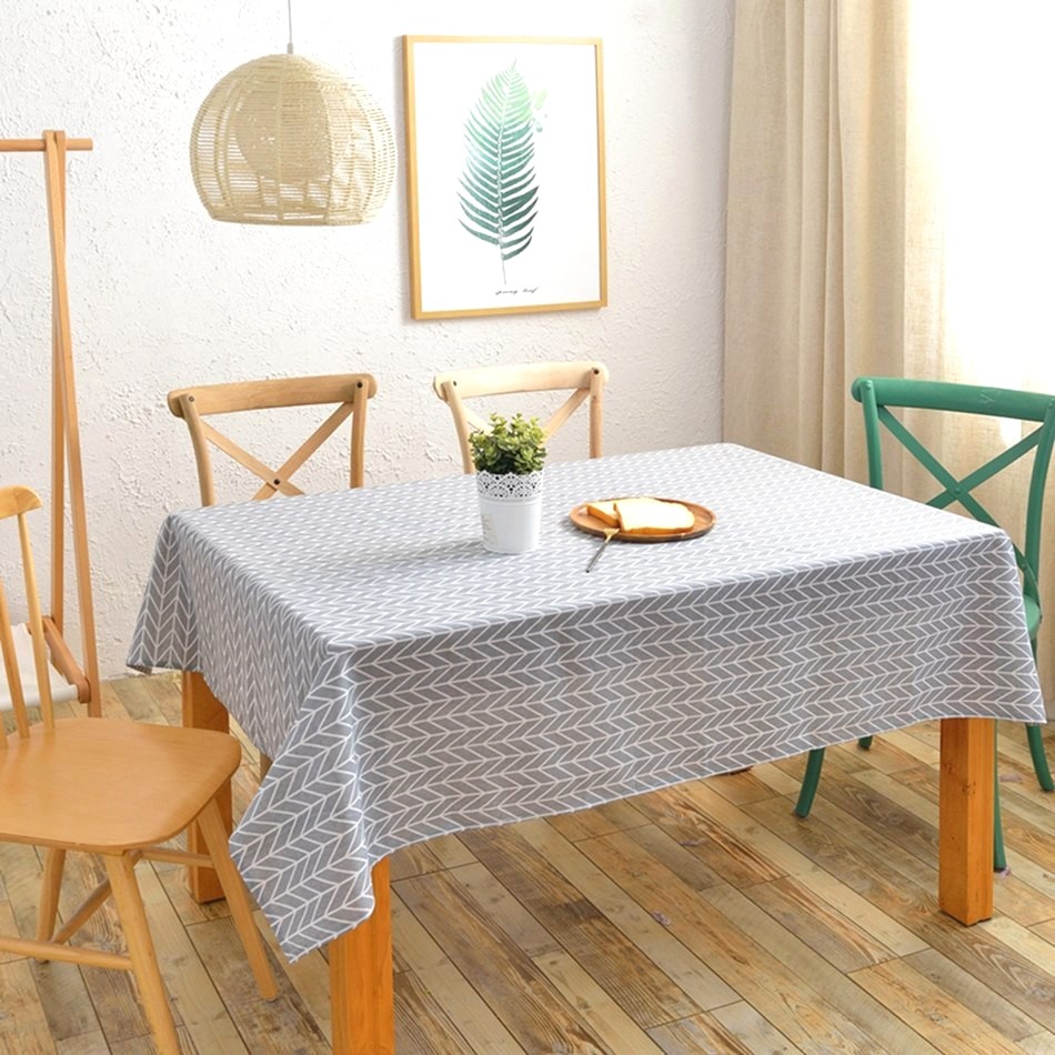 gris tanche p e motif nappe pas cher toile de lin pour rectangle avec table salle et nappes 20 950x950px on publicitaires imprim es personnalis