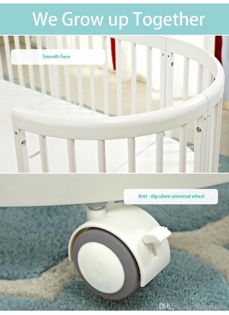 Petite Table Pour Balcon Unique Acheter Babyruler Multifonctionnel Lit De Bébé Console De Couchage Jeu De Couchage Lit De Chevet Petite Table étu R Un Ensemble De Tables Et De