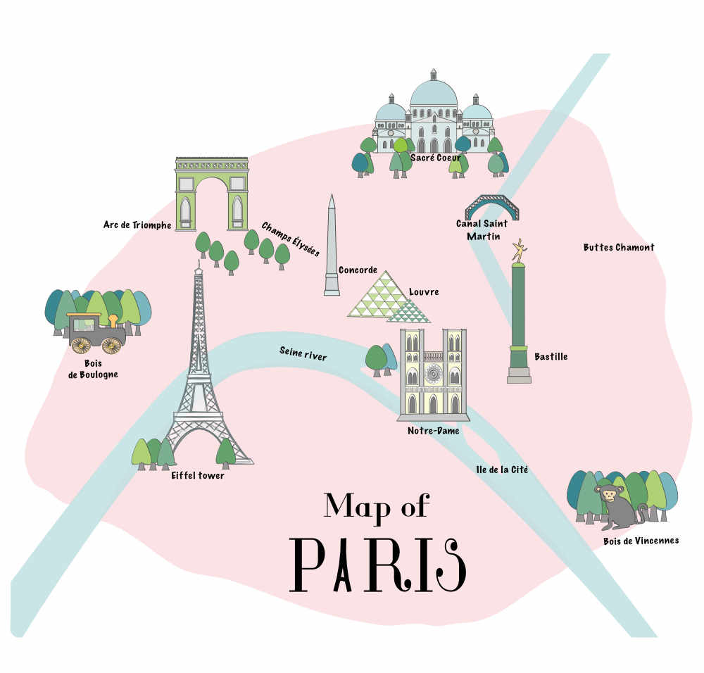 Map Paris 2 Copy