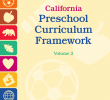 Promo Jardin Génial Ca Preschool Curriculum Framework Volume 2