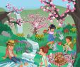 Promo Jardin Nouveau Illustration Québec Simon Laba Chartrand Springtime