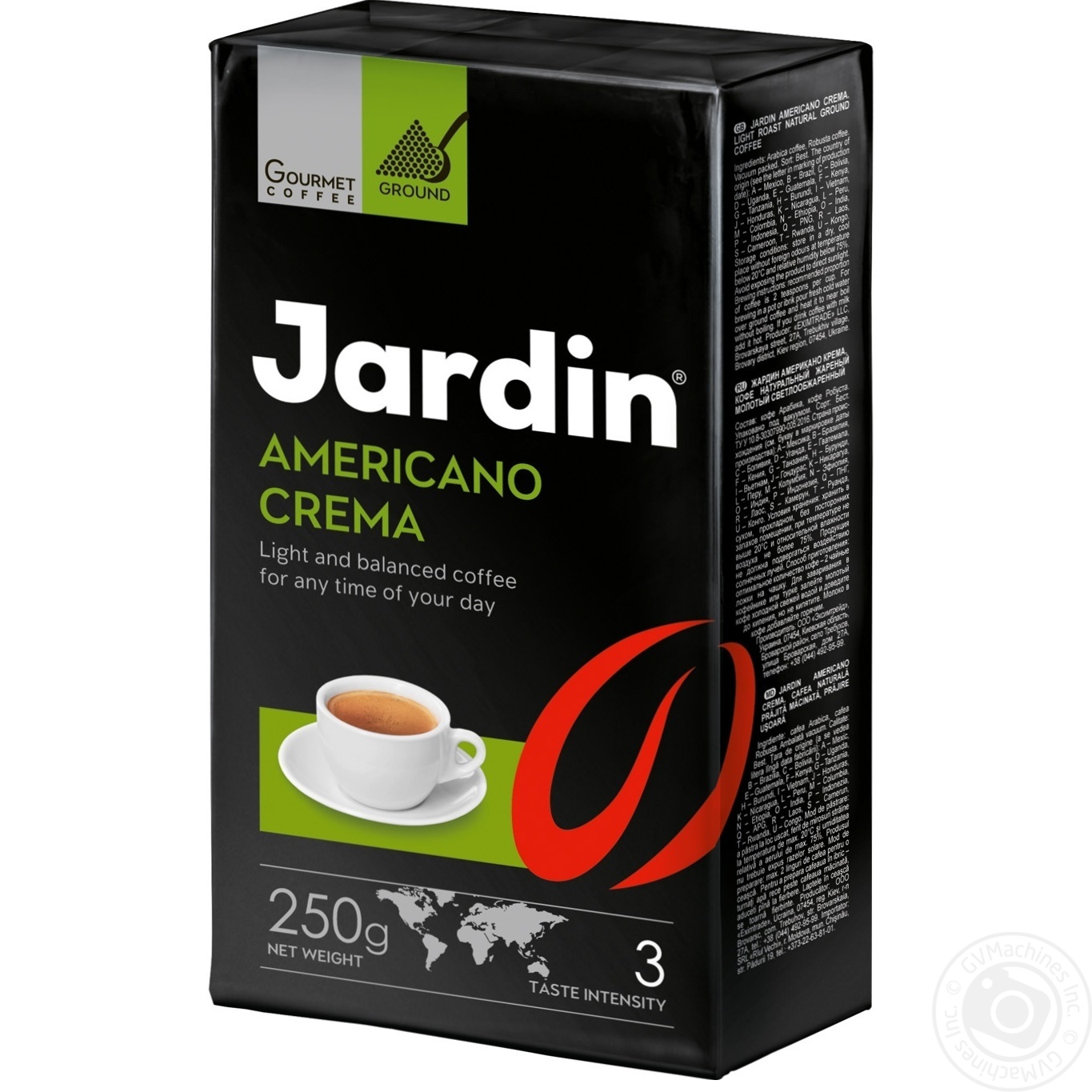 Promo Salon De Jardin Beau ÐÐ¾ÑÐµ Ð¼Ð¾Ð Ð¾ÑÐ¸Ð¹ Jardin Americano Crema 250Ð³