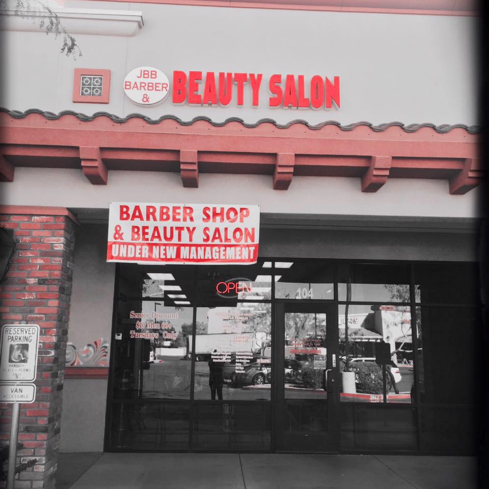 Promo Salon Jardin Unique Jbb Barber & Beauty Salon In Mesa Az Arizona