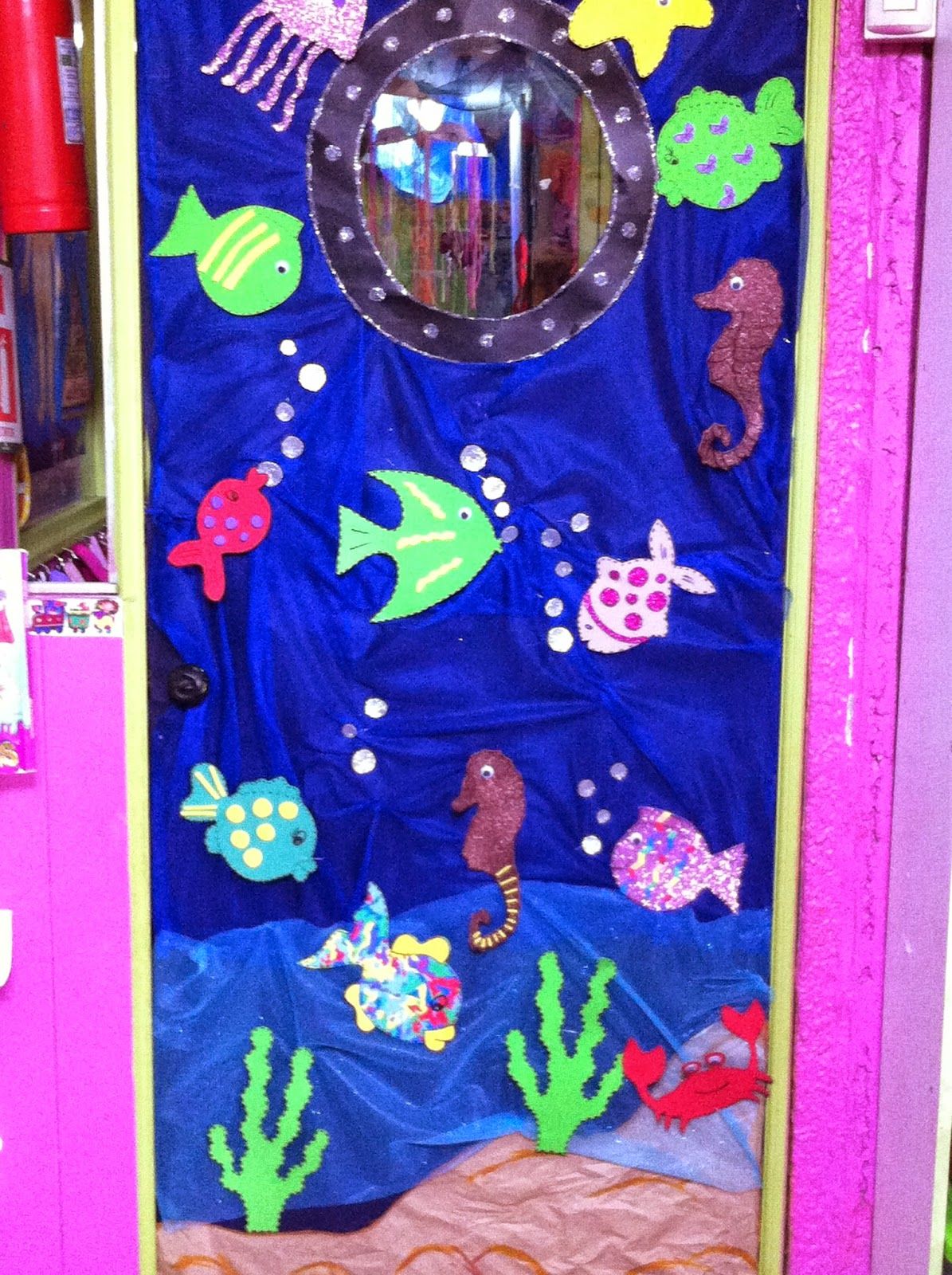 Promotion Table De Jardin Beau La Decoraci³n De Nuestro Jardin Infantil En El Mes Del Mar