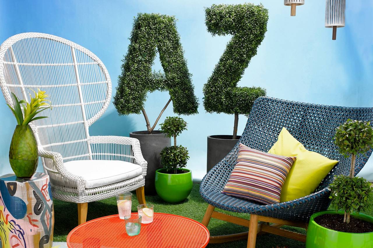 Promotion Table De Jardin Élégant the A to Z Guide to Outdoor Furniture Wsj