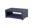 Promotion Table De Jardin Unique Trueshopping Marbella Outdoor Coffee Table Garden Furniture In Graphite