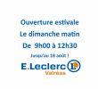 Prospectus Leclerc Auto Best Of oreiller Memoire De forme Leclerc