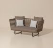 Resine Tressee Frais Bitta Dining Armchair Chairs From Kettal
