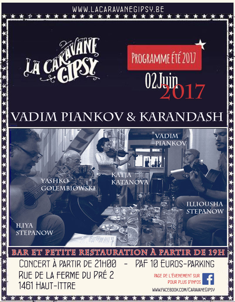 Rue Du Commerce Salon De Jardin Charmant Russian Cultural events Calendar La Caravane Gipsy sous