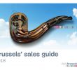 Rue Du Commerce Salon De Jardin Frais Brussels Sales Guide 2018 by Visitussels issuu