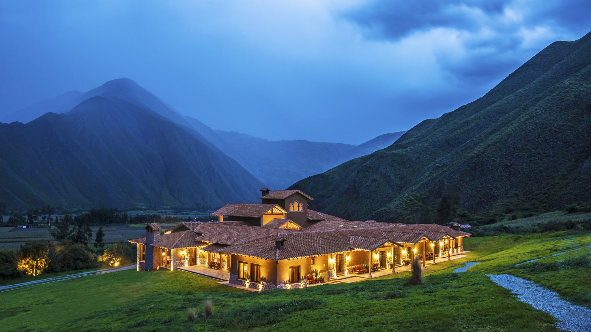 Sal9n De Jardin Frais fort Style & Nature Luxury Hotels In Sacred Valley