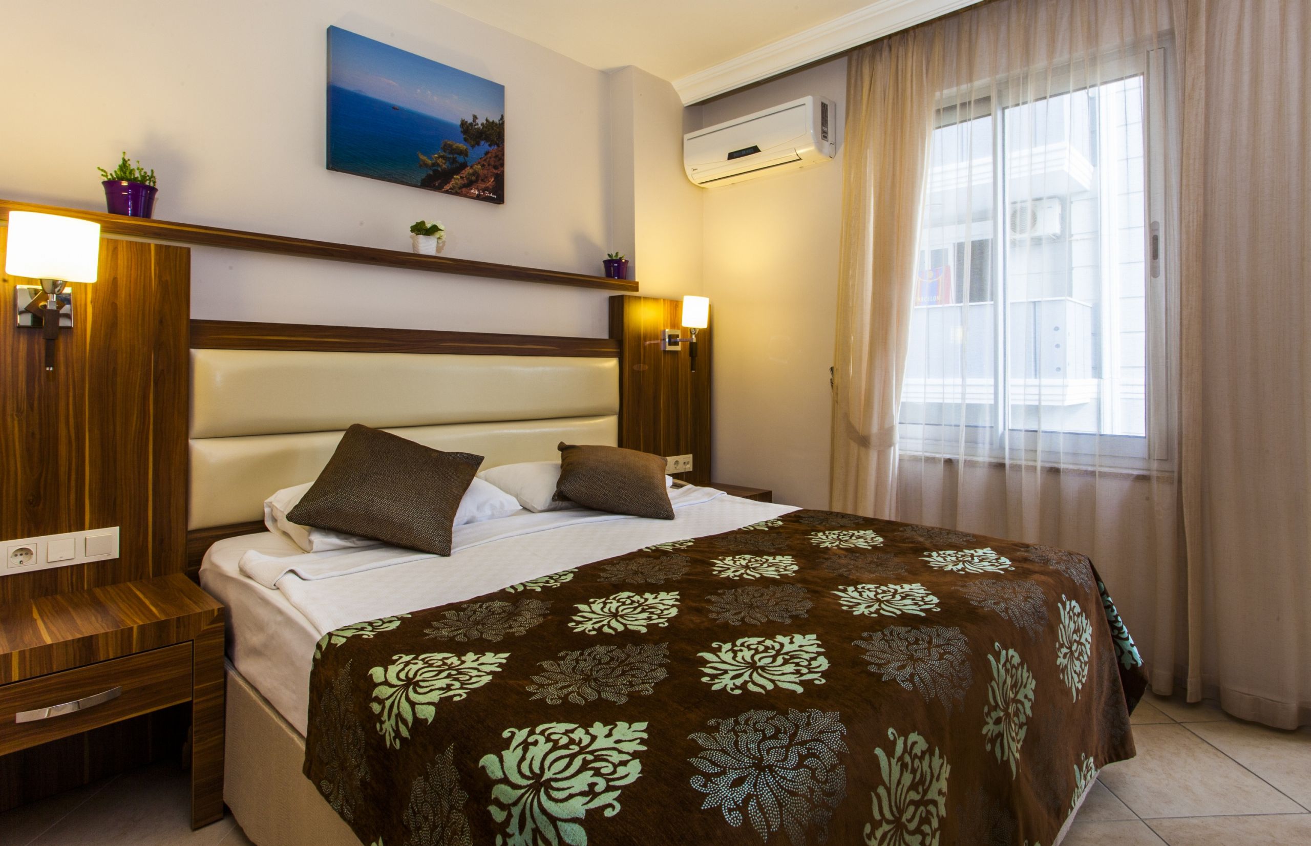 Salon Balcon Inspirant ÐÑÐµÐ Ð¸ Ð¢ÑÑÑÐ¸Ñ Oba Time Hotel 4 Pegas touristik