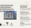 Salon De Jardi Inspirant International Day for Monuments and Sites 18 April 2019