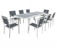 Salon De Jardin 10 Personnes Aluminium Frais Alice S Garden Salon De Jardin En Bois Extensible