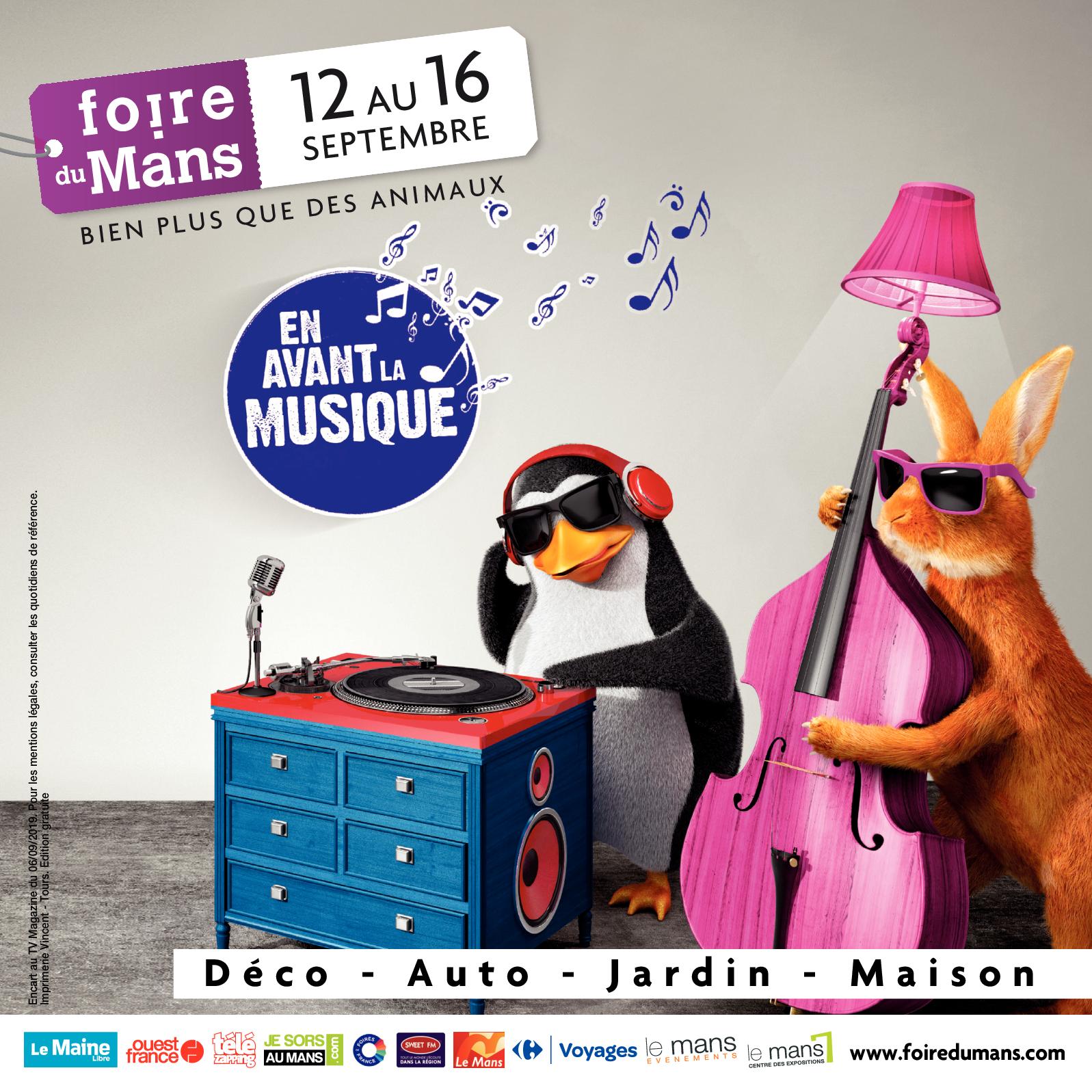 Salon De Jardin 12 Personnes En Resine Frais Calaméo Foire Du Mans 2019
