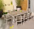 Salon De Jardin 4 Places Encastrable Frais Table Terrasse Pas Cher