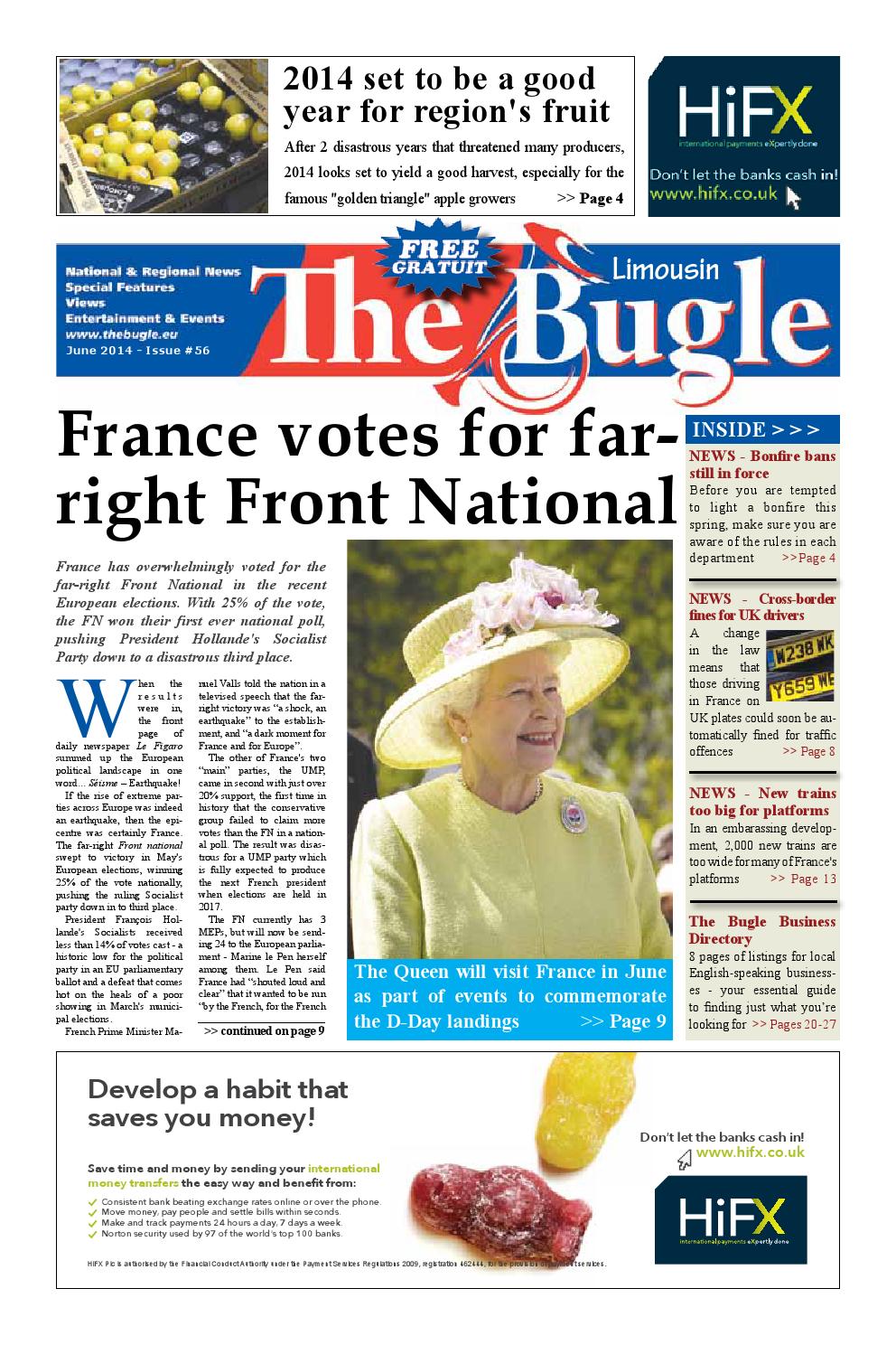 Salon De Jardin 4 Places Pas Cher Génial the Bugle Limousin Jun 2014 by the Bugle issuu