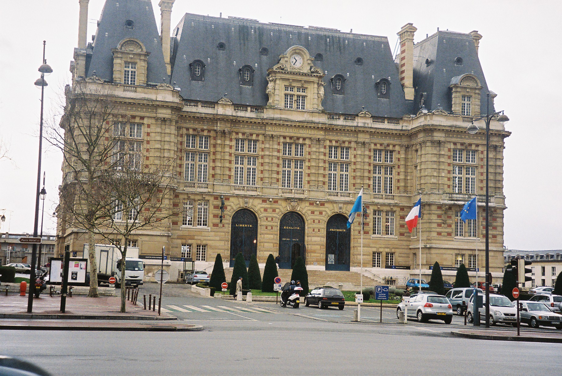 versailles hotel de ville versailles mars07