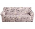 Salon De Jardin Arrondi Génial Coton Canapé Housse De Meubles Canapé Couverture Coussin