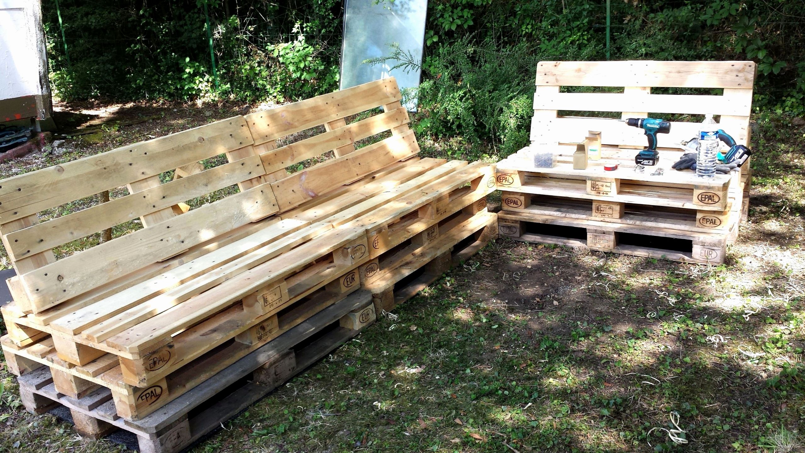 Salon De Jardin Avec Banc Beau Banc Jardin Coffre Brillant De Avec Banc De Jardin Avec