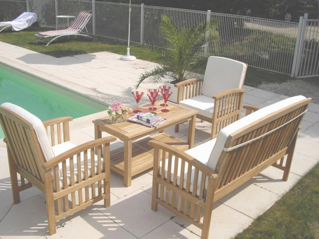 Salon De Jardin Avec Banc Élégant Table Et Banc Pour Terrasse