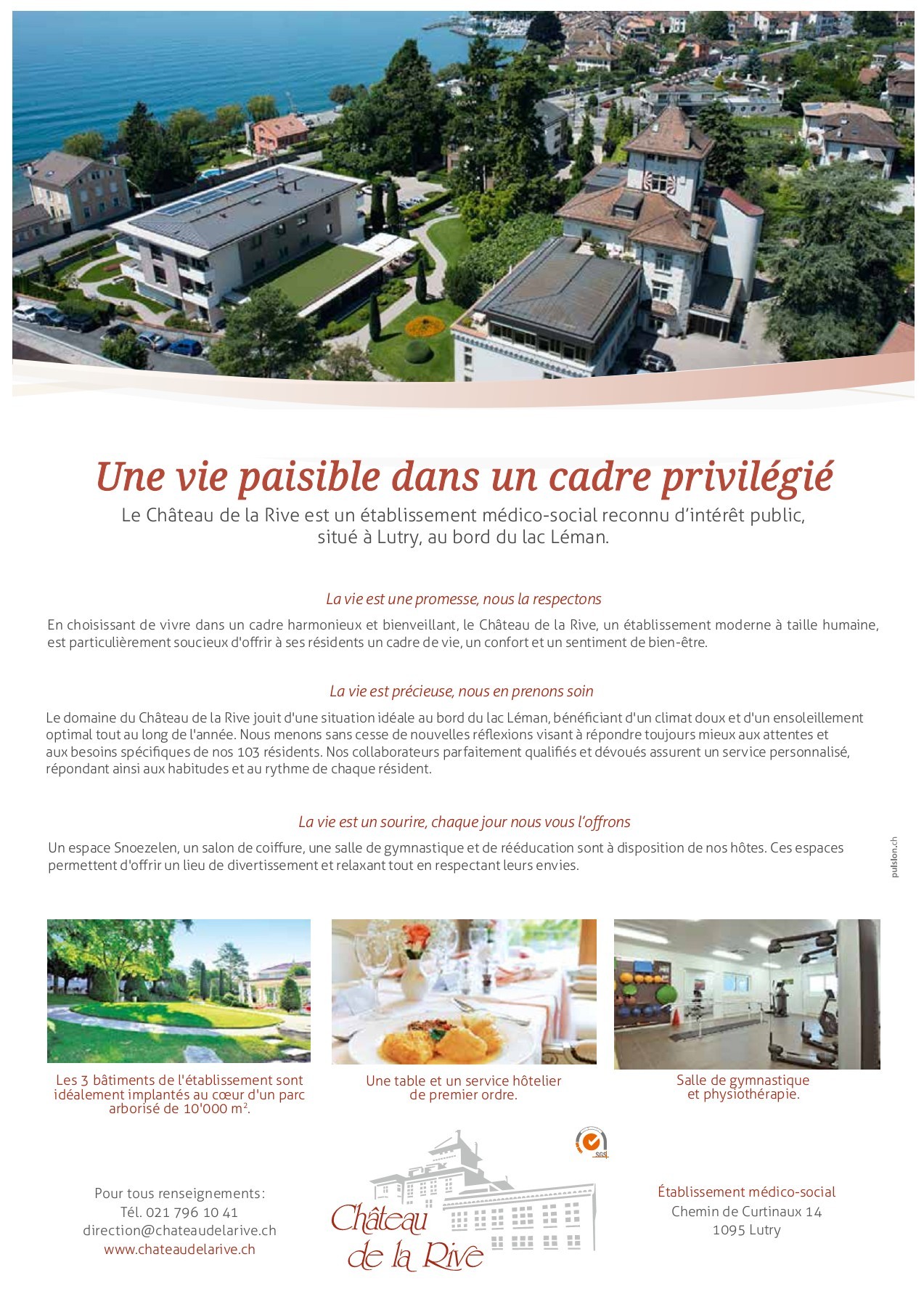 Salon De Jardin Avec Rallonge Génial Magazine Générations N° 112 Mai 2019 Pages 1 50 Text