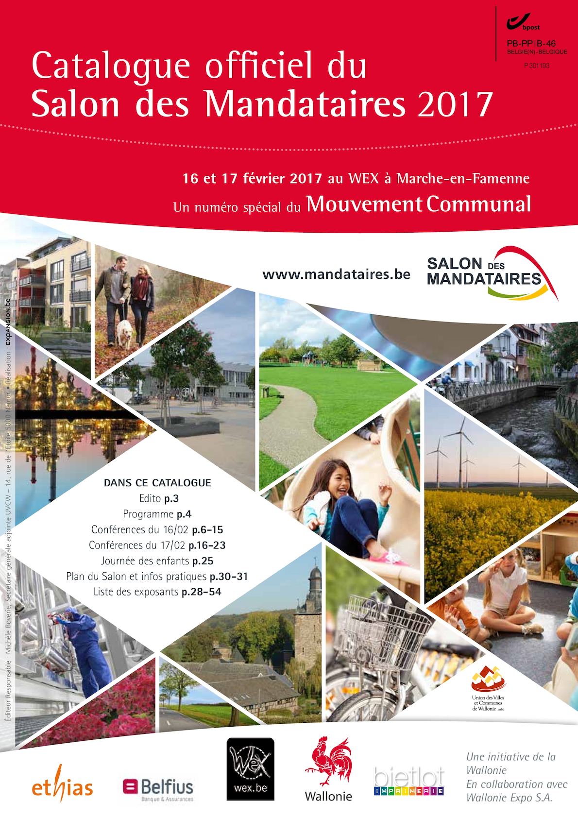 Salon De Jardin Belgique Inspirant Calaméo Catalogue Salon Des Mandataires 2017