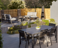 Salon De Jardin Blooma Inspirant Cette Table Affiche Un Style Naturel Des Plus Tendances